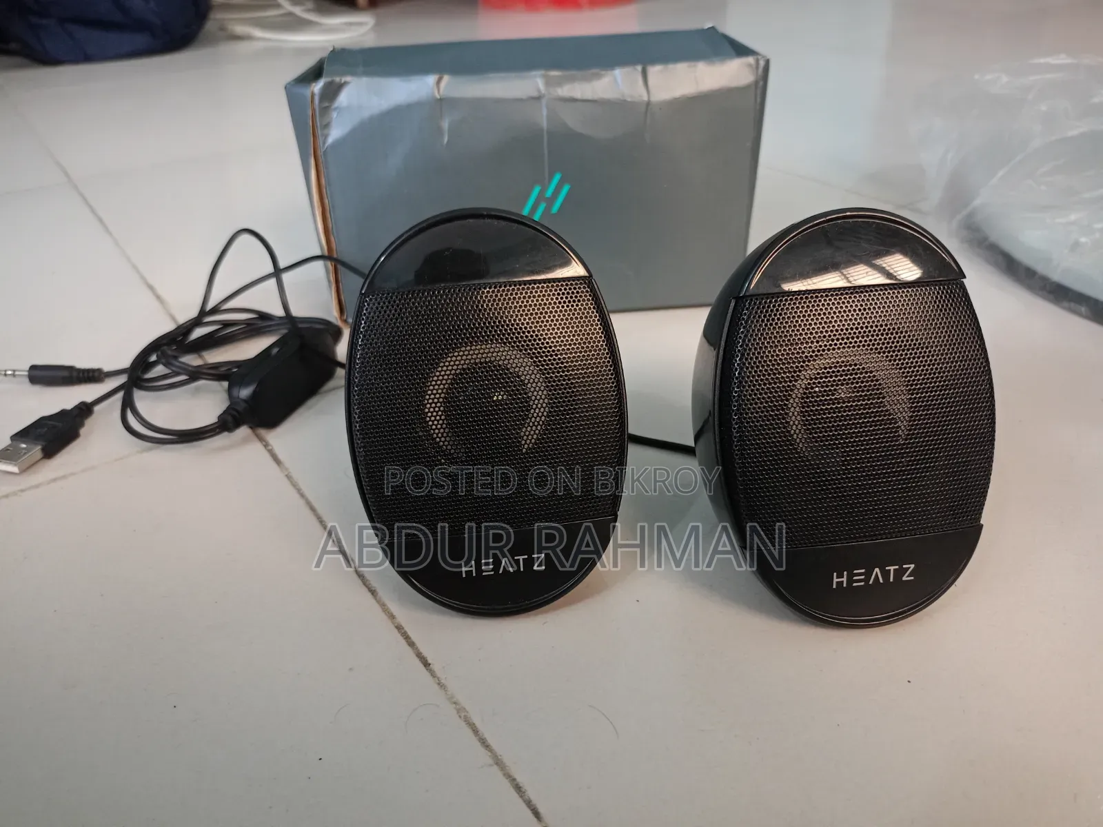 Hertz Hz Mini Speaker Zs51 Brand New (Rgb)