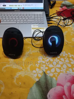 Hertz Hz Mini Speaker Zs51 Brand New (Rgb)