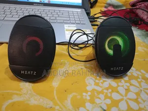 Hertz Hz Mini Speaker Zs51 Brand New (Rgb)
