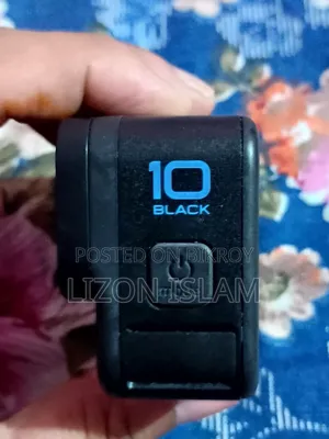 Gopro Hero 10 Black