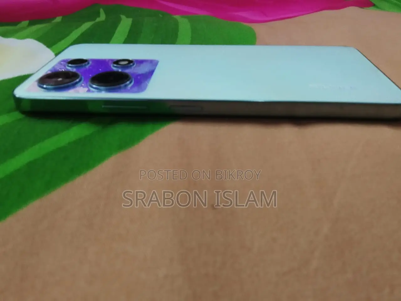 Infinix Note 30 128 GB Blue