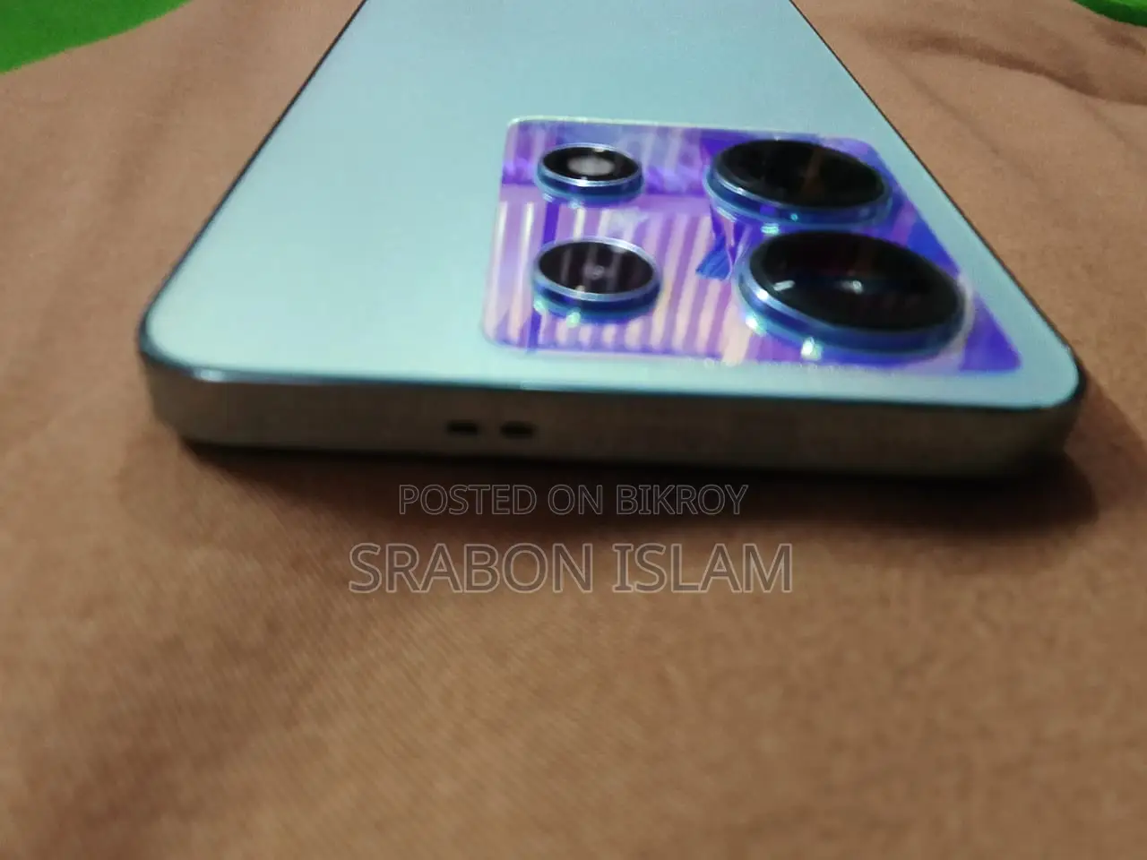 Infinix Note 30 128 GB Blue