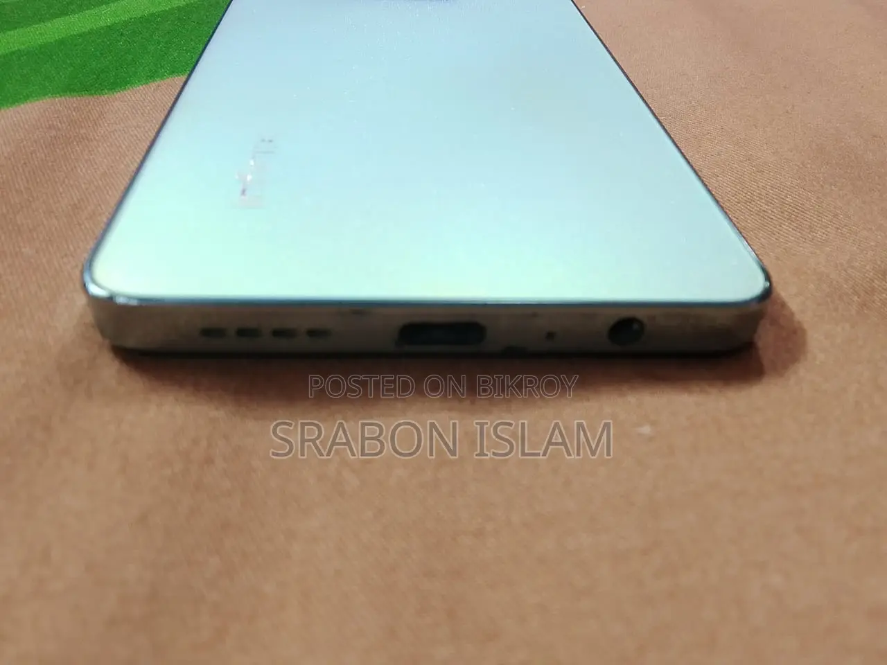 Infinix Note 30 128 GB Blue