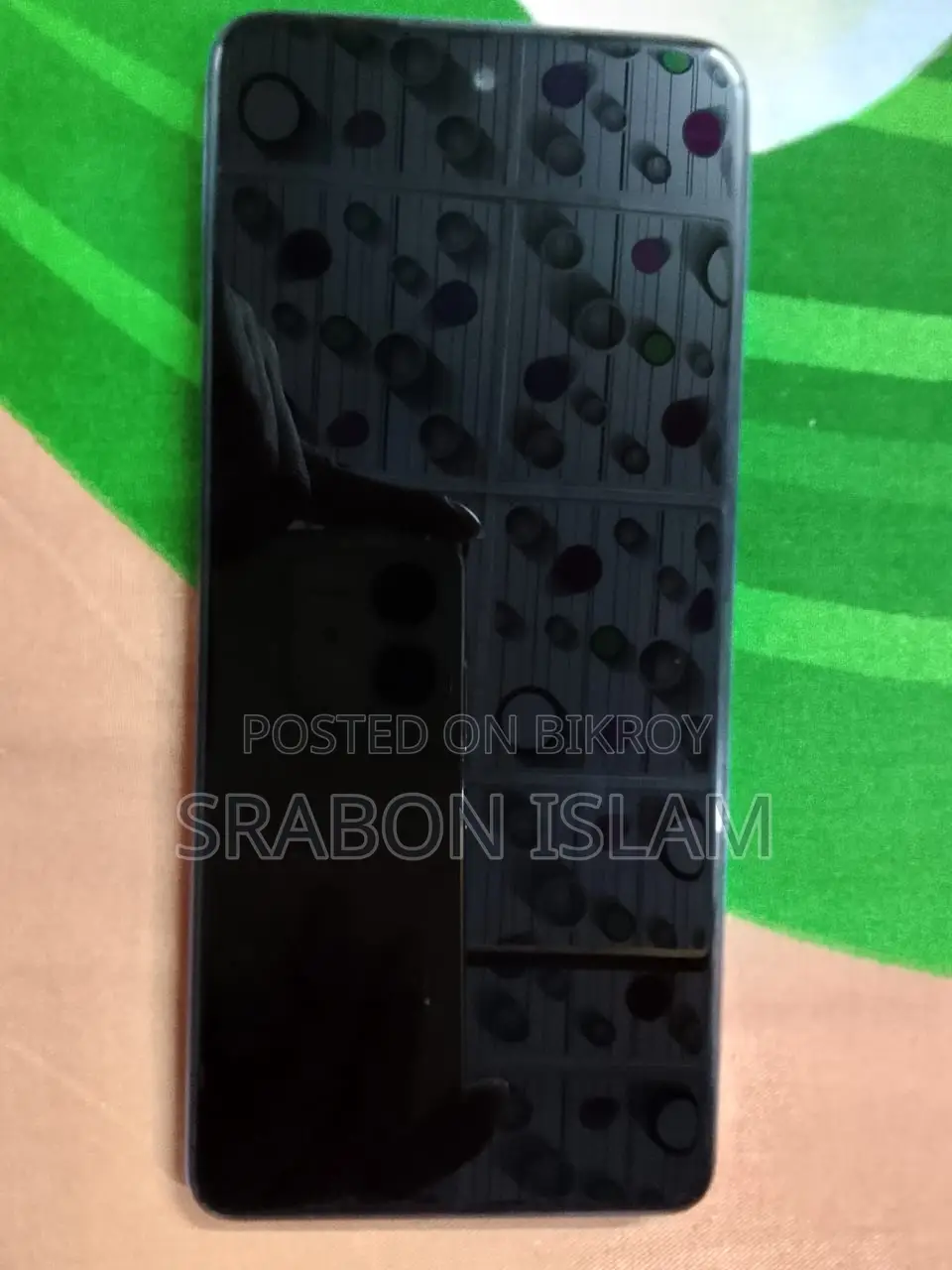Infinix Note 30 128 GB Blue