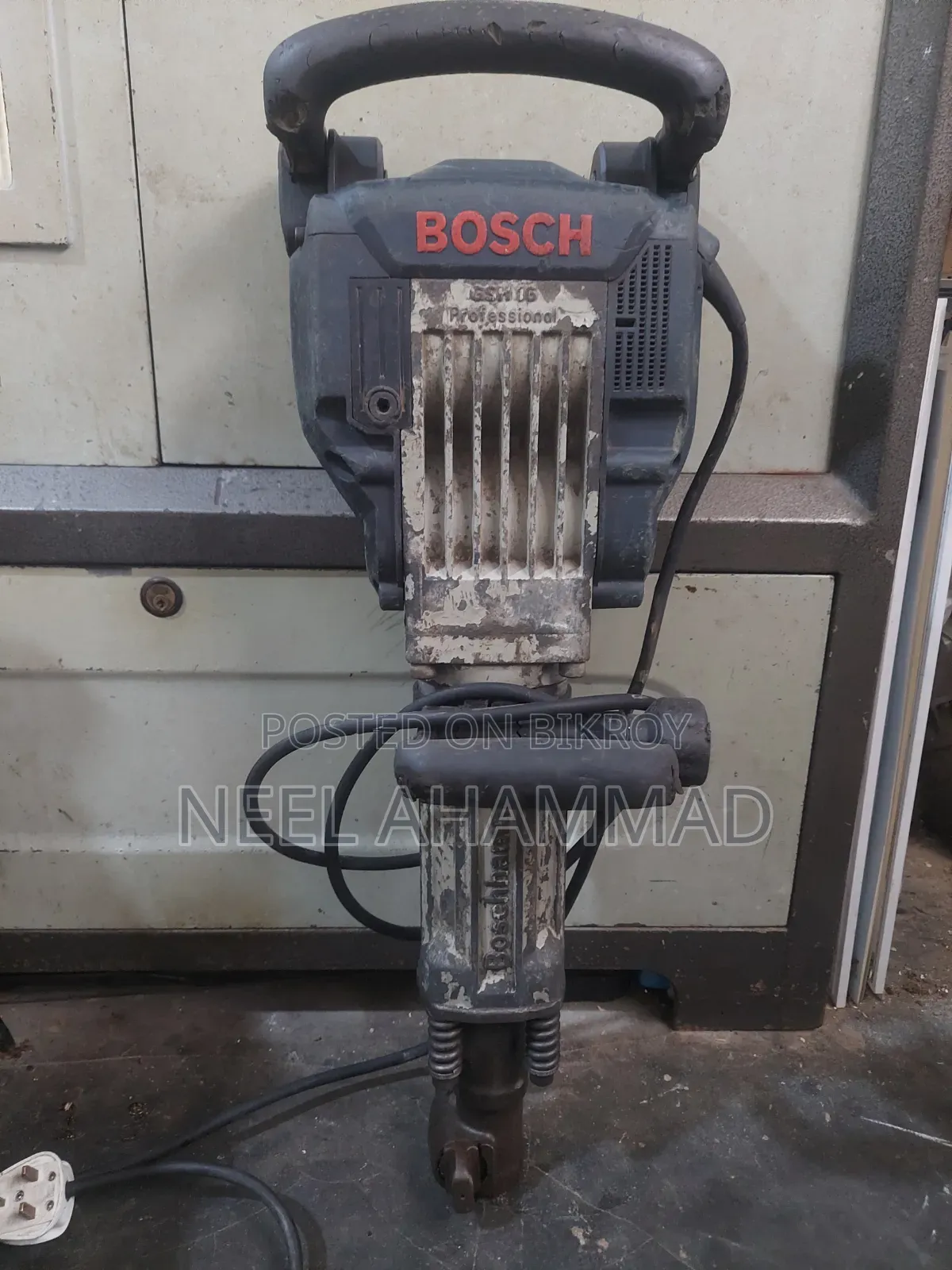 হাই ম্যাটেরিয়াল রিমুভাল ব্রেকার মেশিন