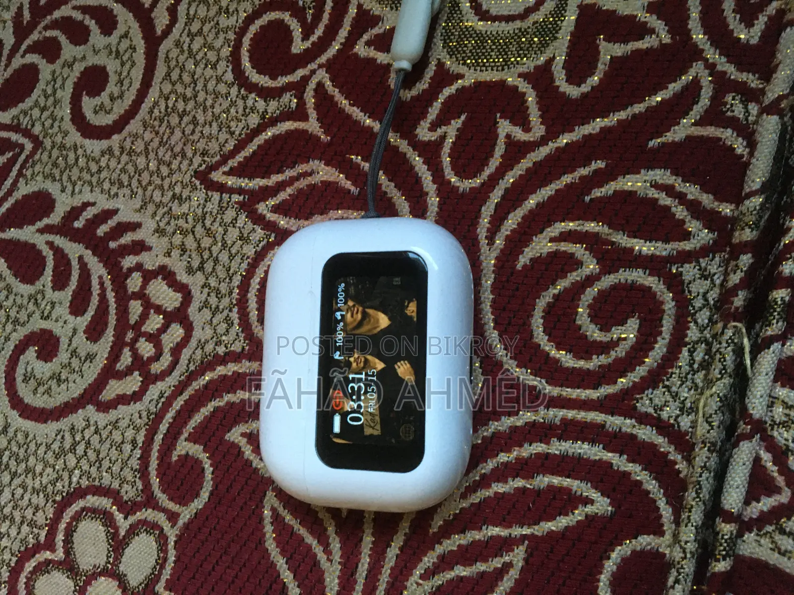 A9 Pro Airbuds