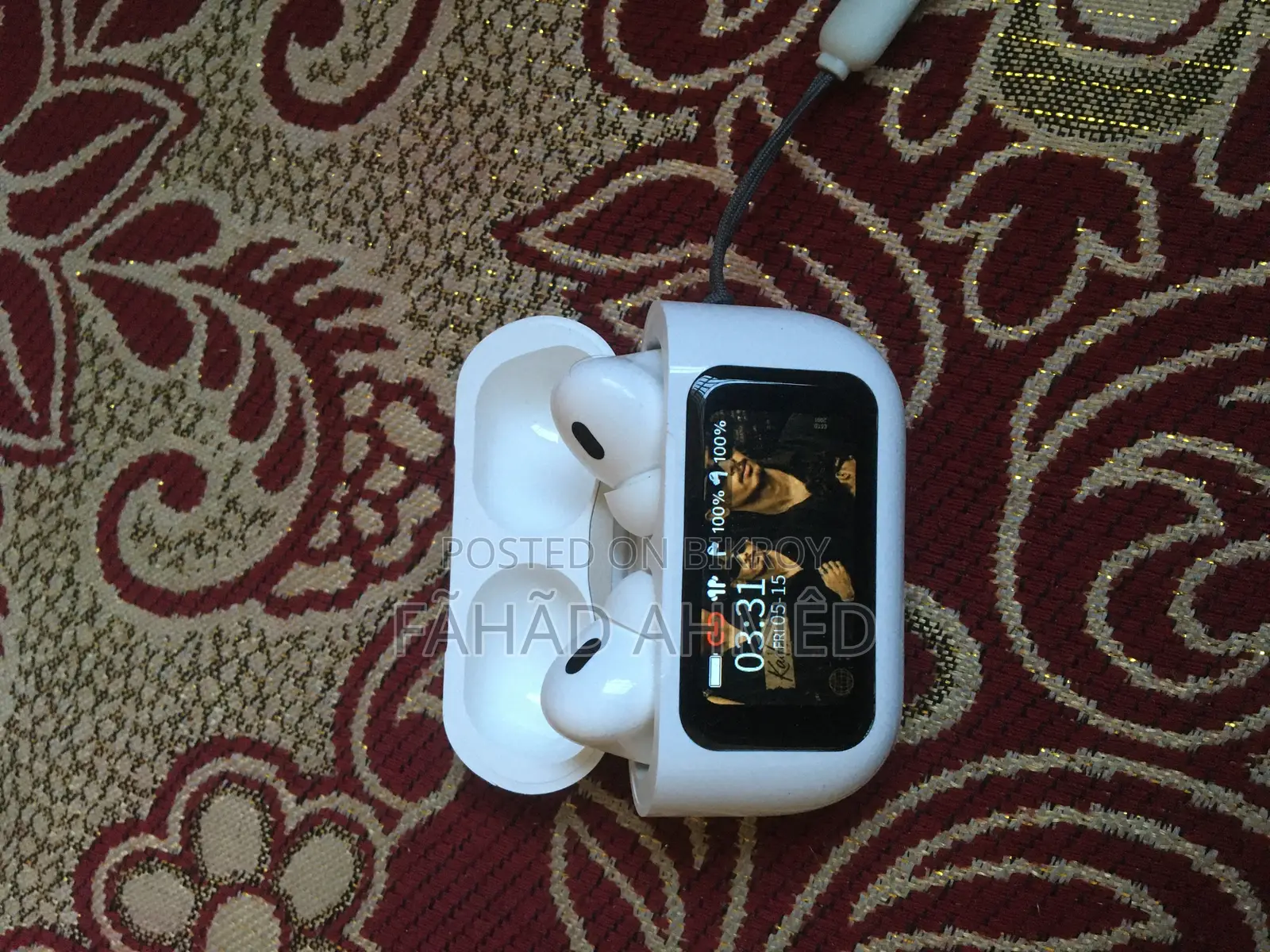 A9 Pro Airbuds