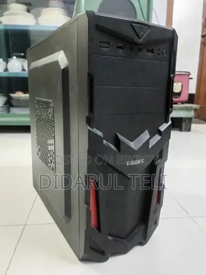 Desktop Computer 4GB Intel Core i3 SSD 128GB