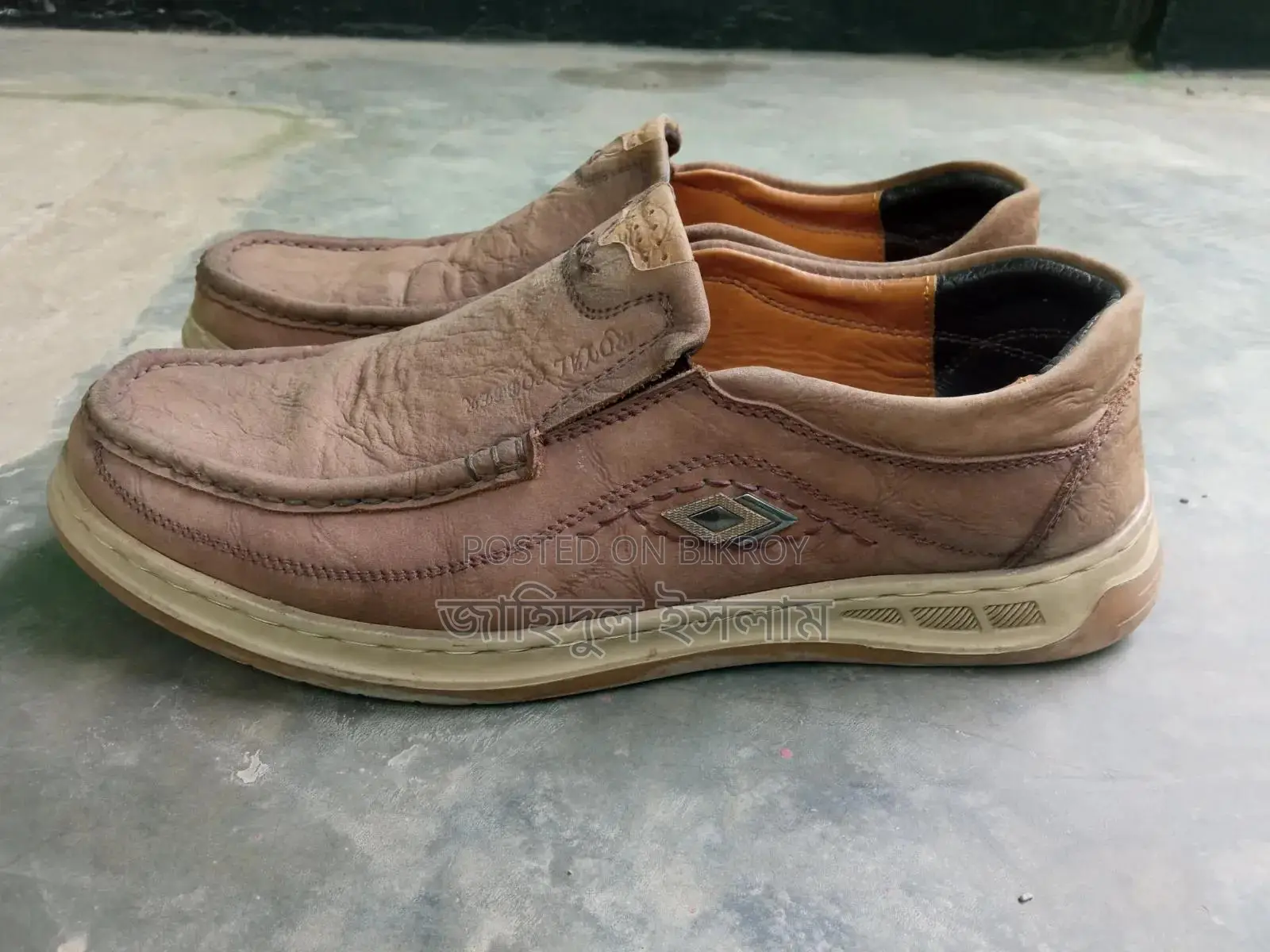 Royal Cobra Shoe