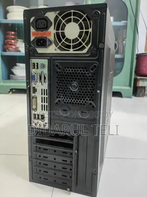 Desktop Computer 4GB Intel Core i3 SSD 128GB