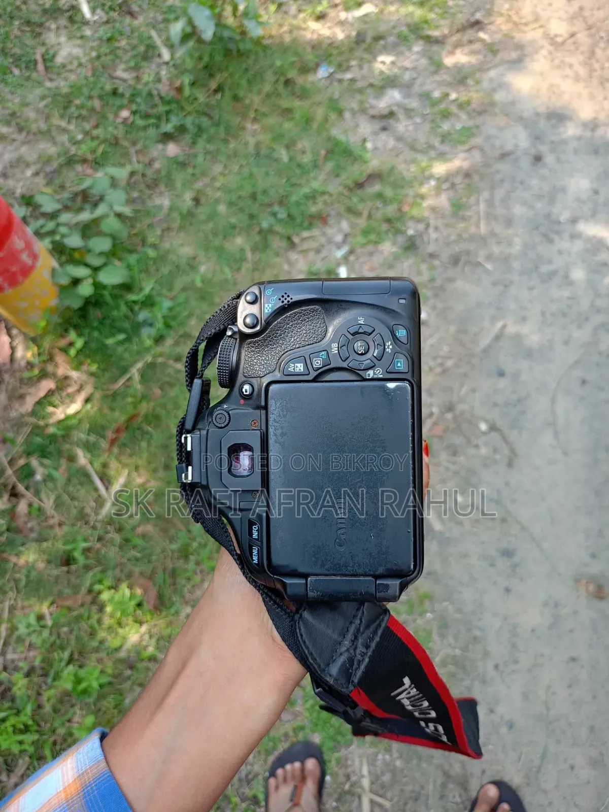 Canon 600d