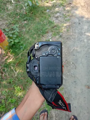 Canon 600d