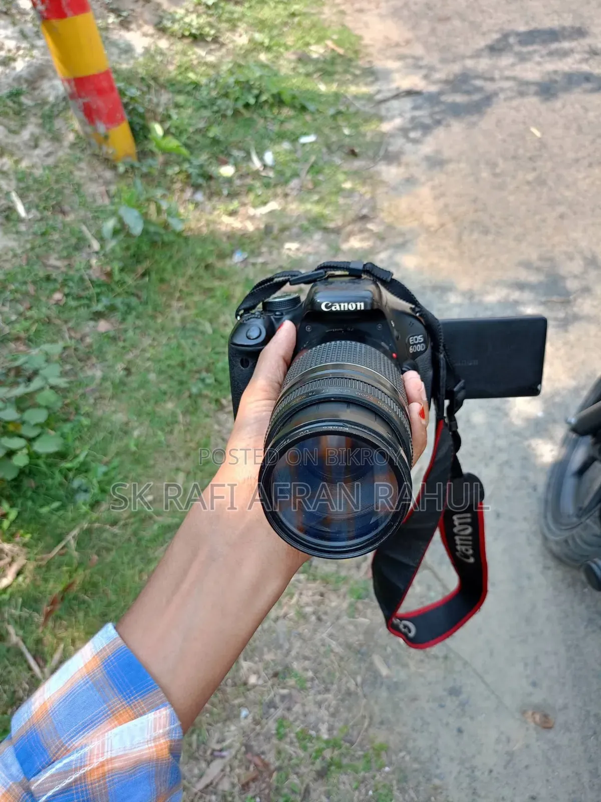 Canon 600d