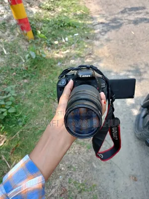 Canon 600d