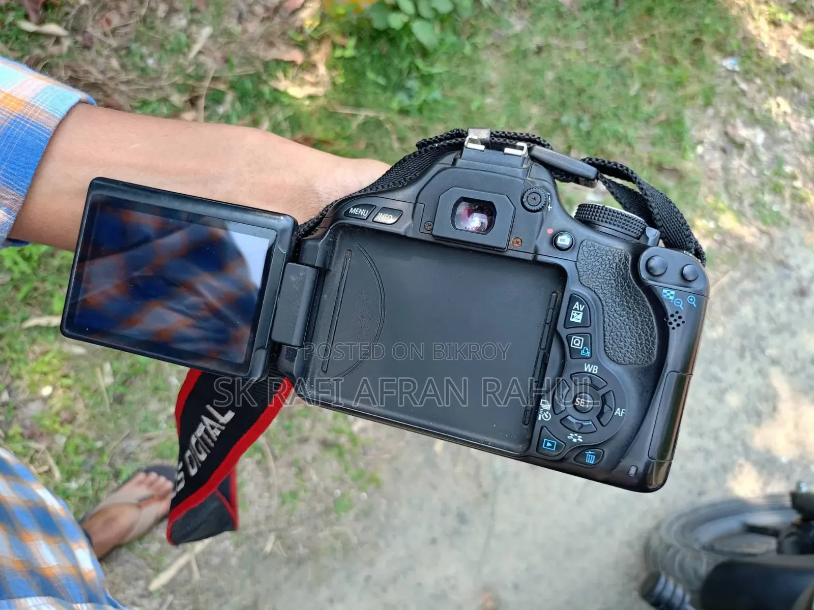 Canon 600d