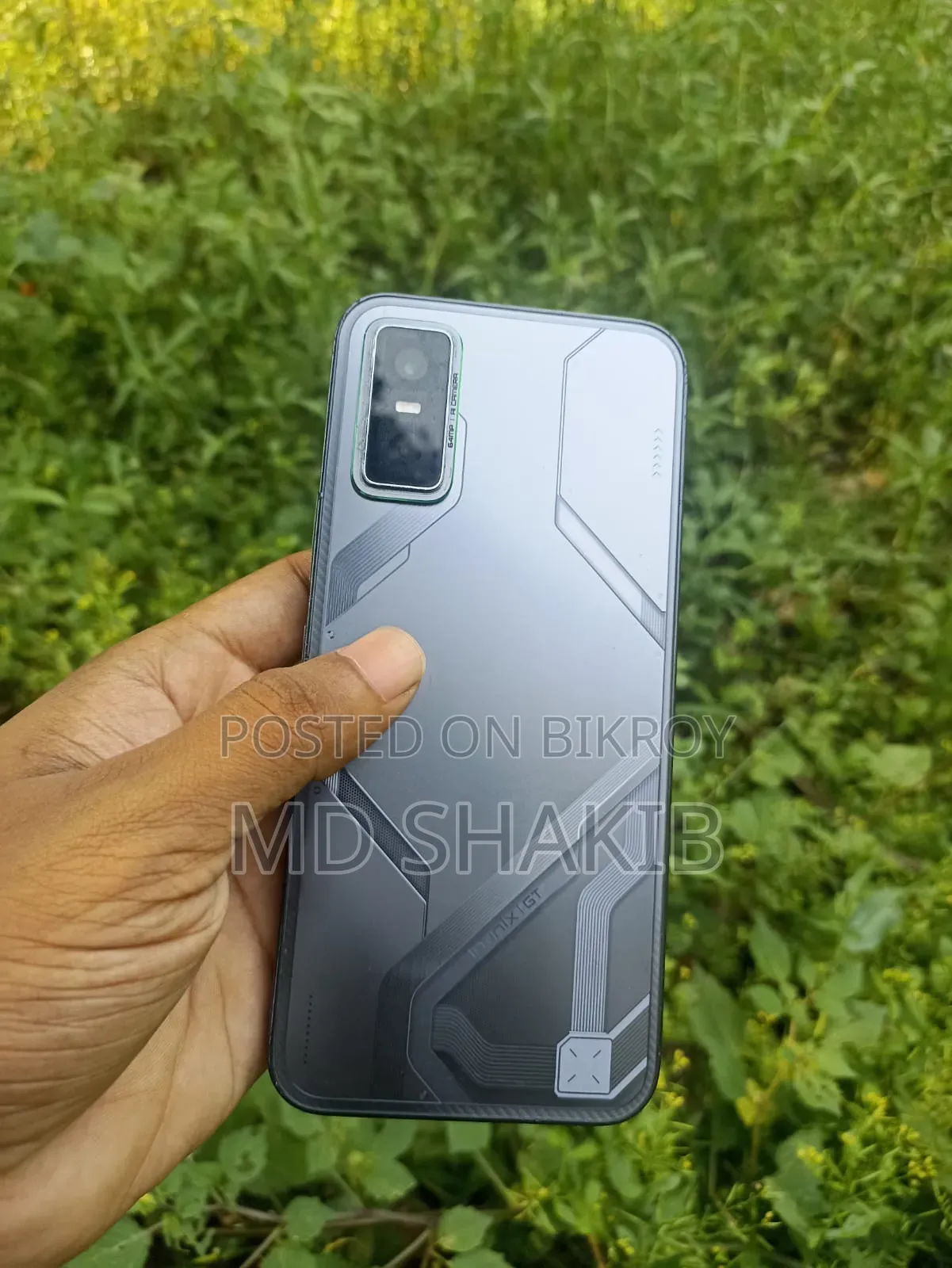 Infinix GT 30 5G 256 GB