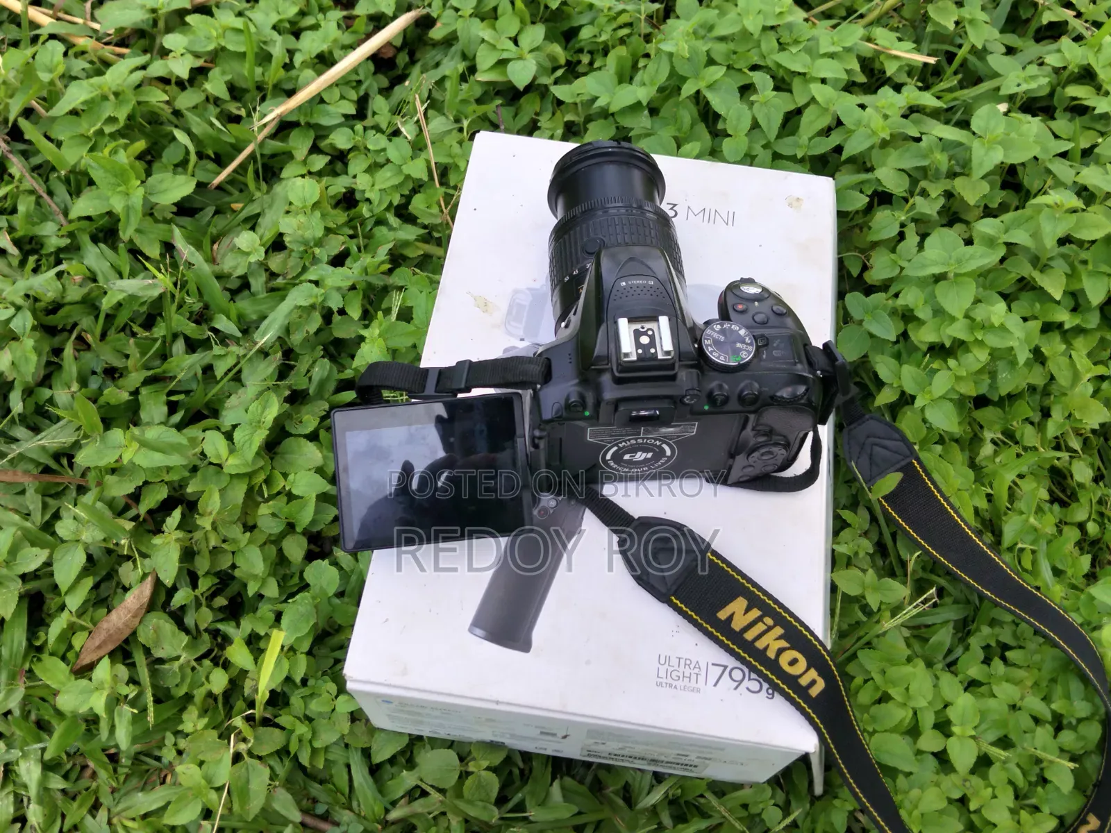 #Nikon #Gimble#Flash