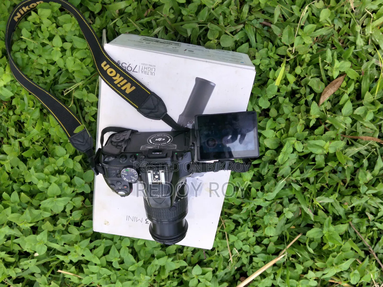 #Nikon #Gimble#Flash