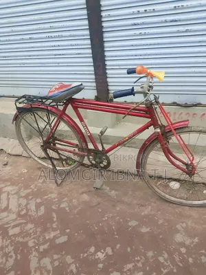 একটি হিরো সাইকেল খুব ভালো মানের ফুল ফ্রেশ নিবেন আর চালাবেন