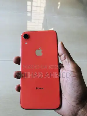 Apple iPhone XR 64 GB Orange