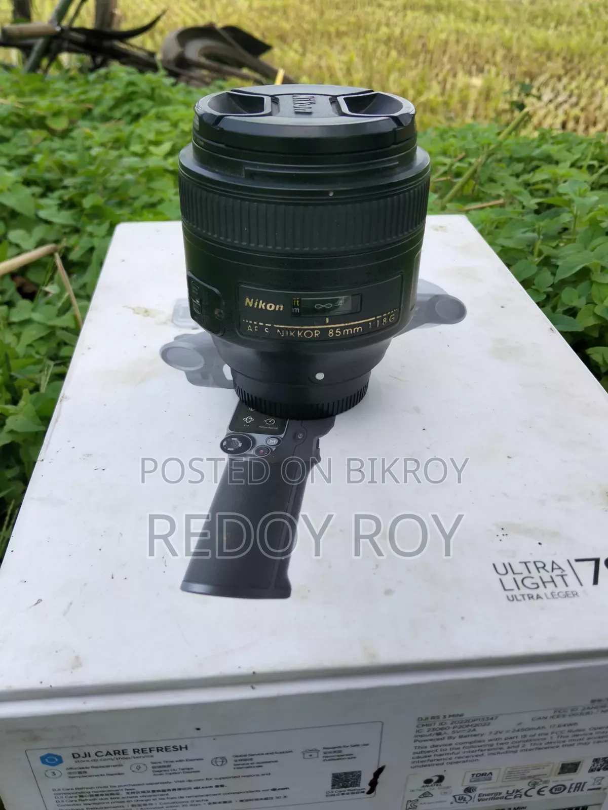 #Nikon #Gimble#Flash