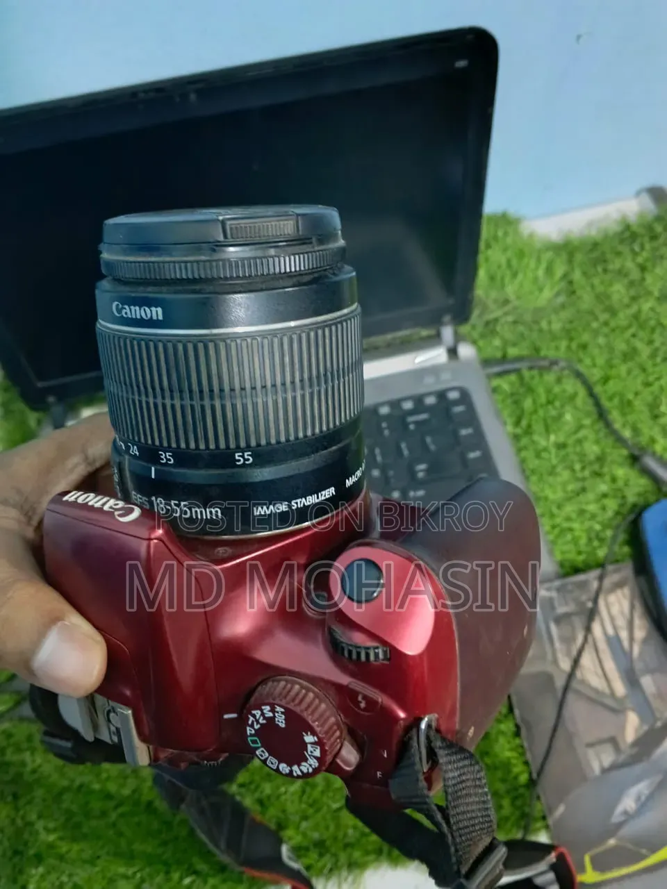 Camera for Sale - In Pristine Condition