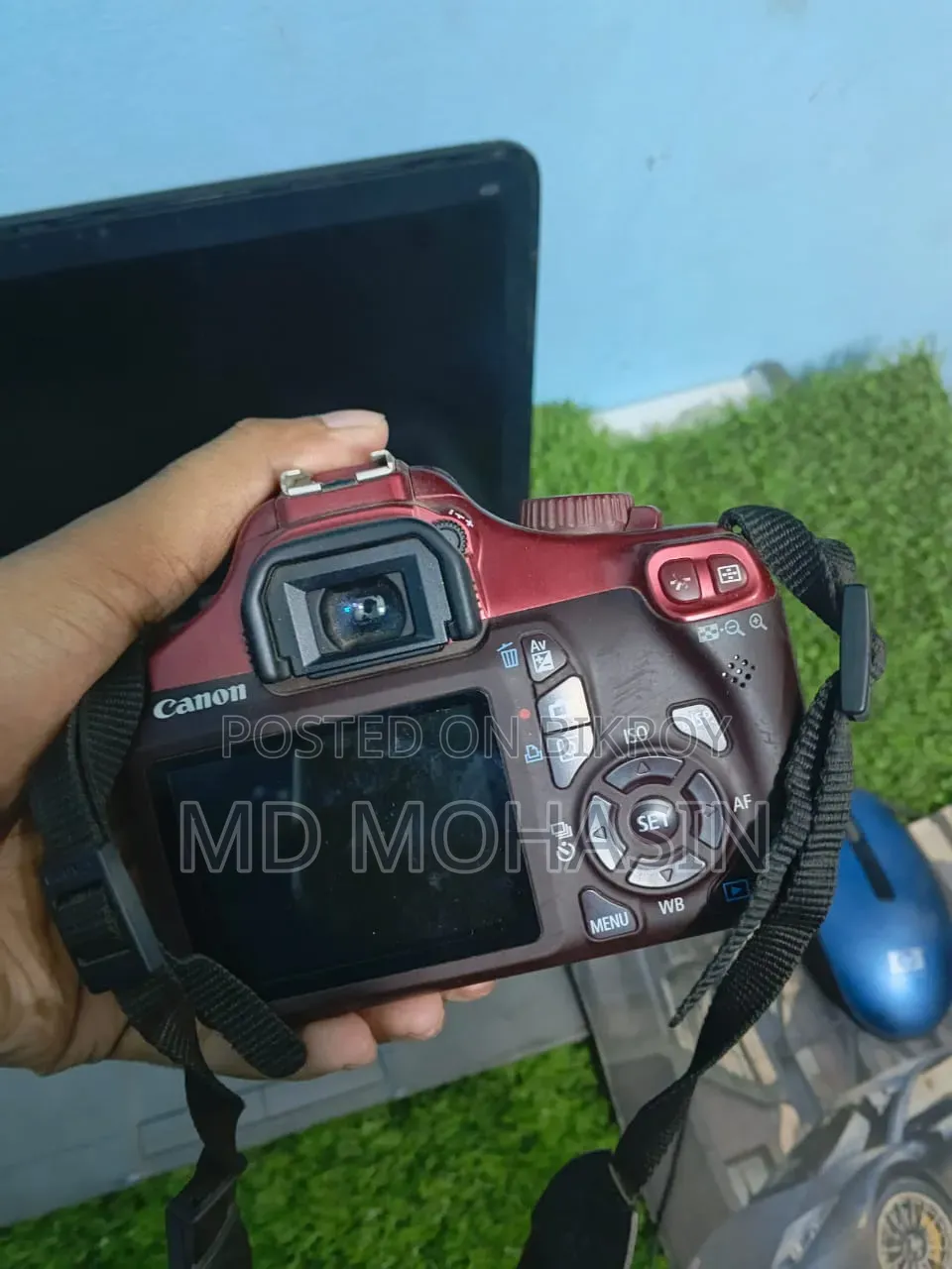 Camera for Sale - In Pristine Condition