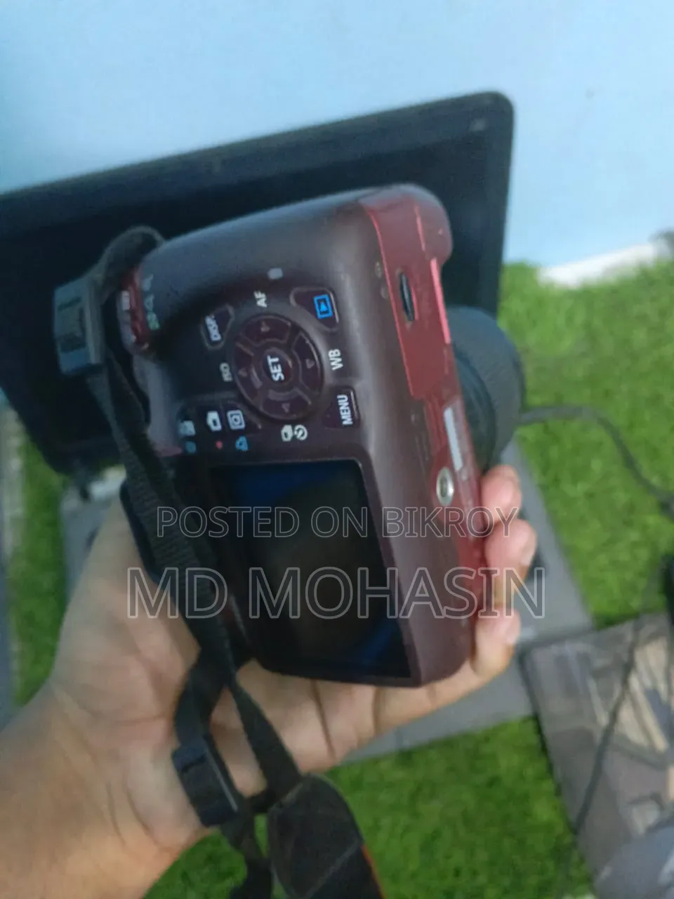 Camera for Sale - In Pristine Condition