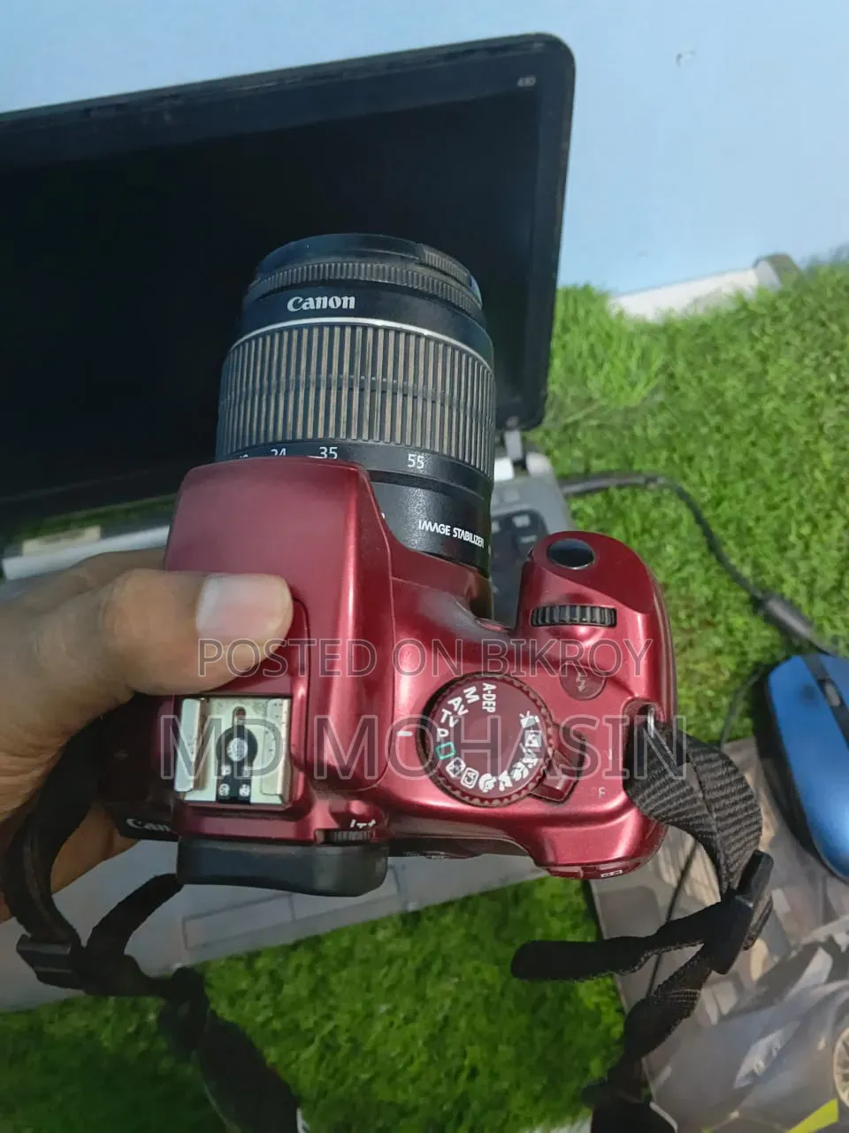Camera for Sale - In Pristine Condition