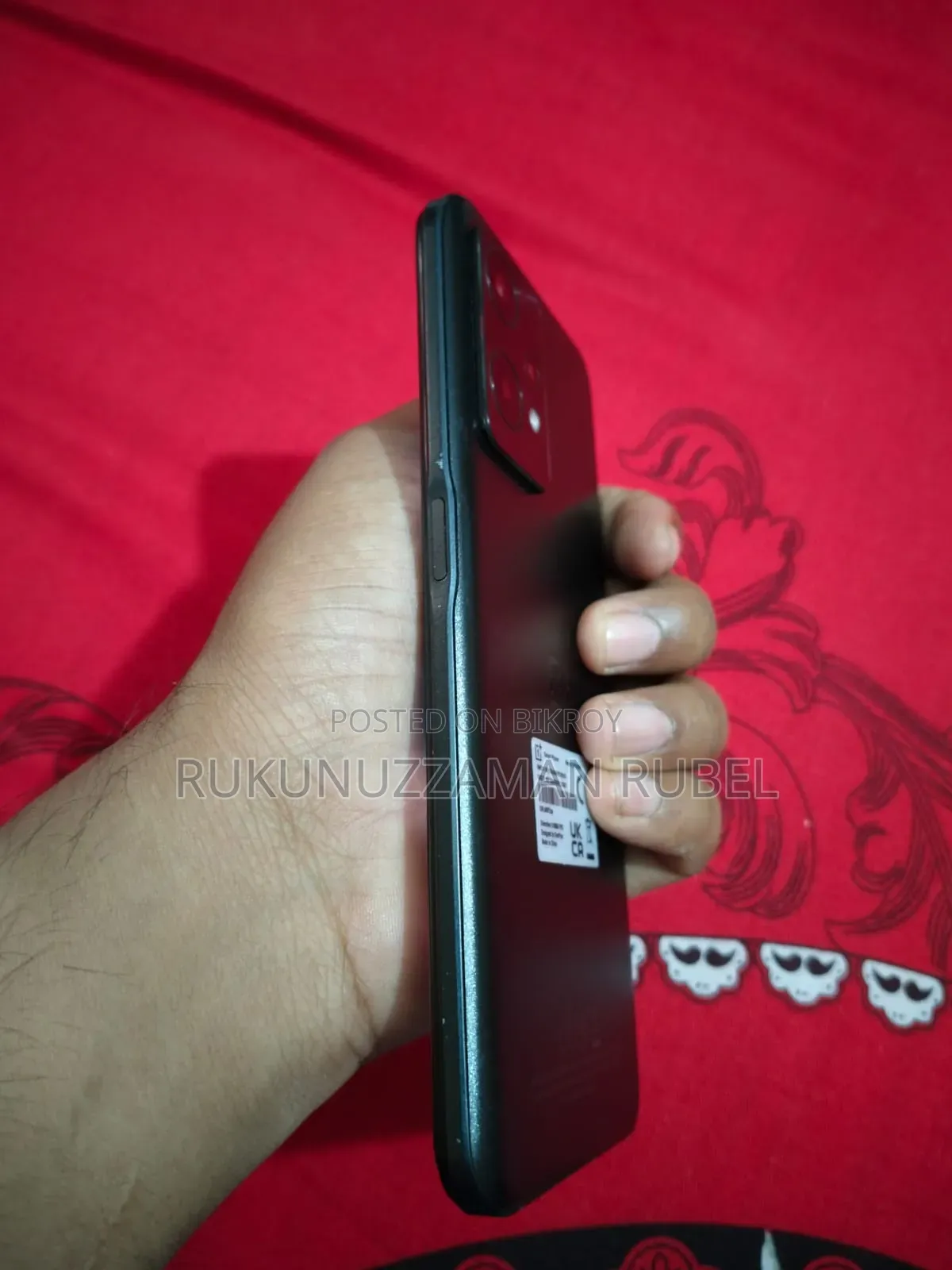 OnePlus Nord CE 2 Lite 5G 128 GB Black