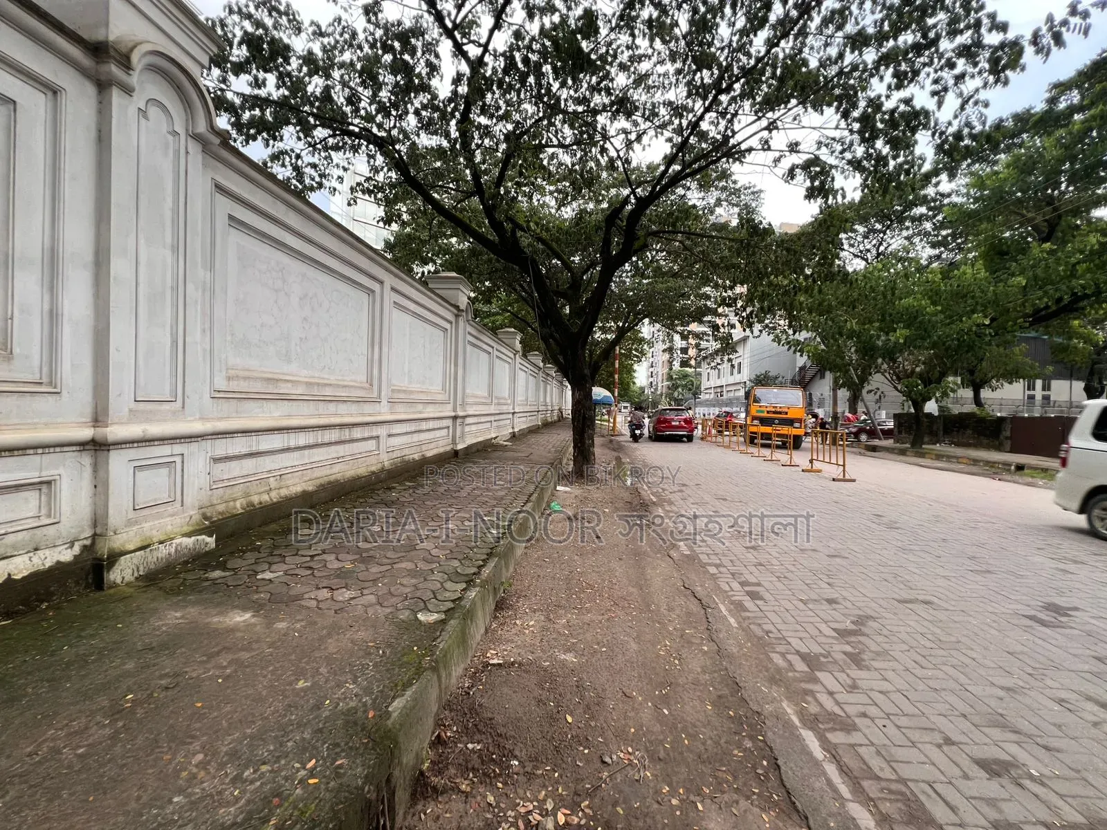 20bdrm Block of Flats in August 01, Basundhara for Sale