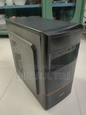 Gigabyte GA-H110MSTX-HD3-ZK 4GB Intel Core I3 SSD 128GB