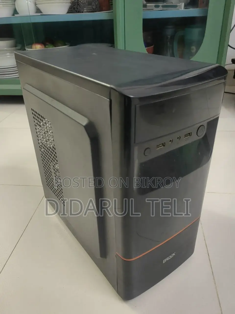 Gigabyte GA-H110MSTX-HD3-ZK 4GB Intel Core I3 SSD 128GB