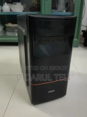Gigabyte GA-H110MSTX-HD3-ZK 4GB Intel Core I3 SSD 128GB