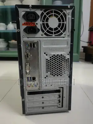 Gigabyte GA-H110MSTX-HD3-ZK 4GB Intel Core I3 SSD 128GB