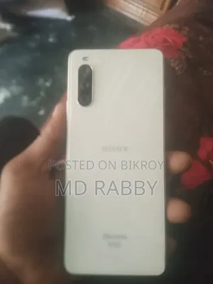Sony Xperia 5 III 256 GB White