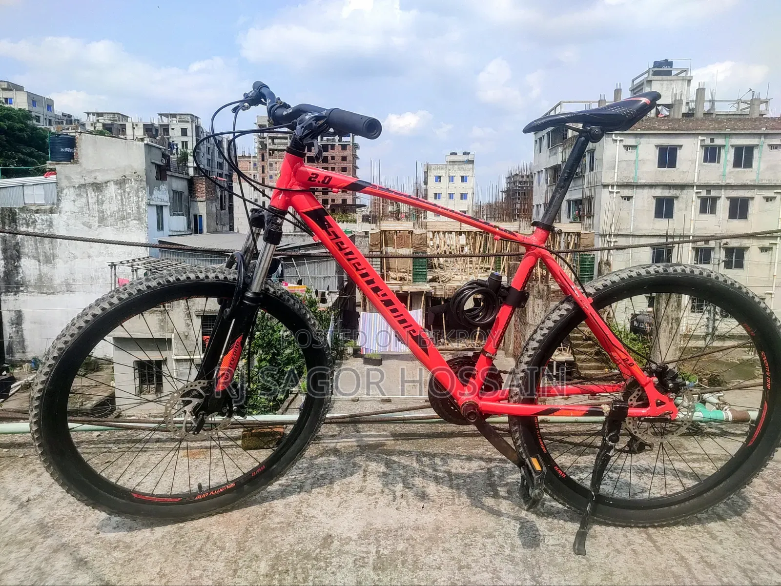 Bicycle