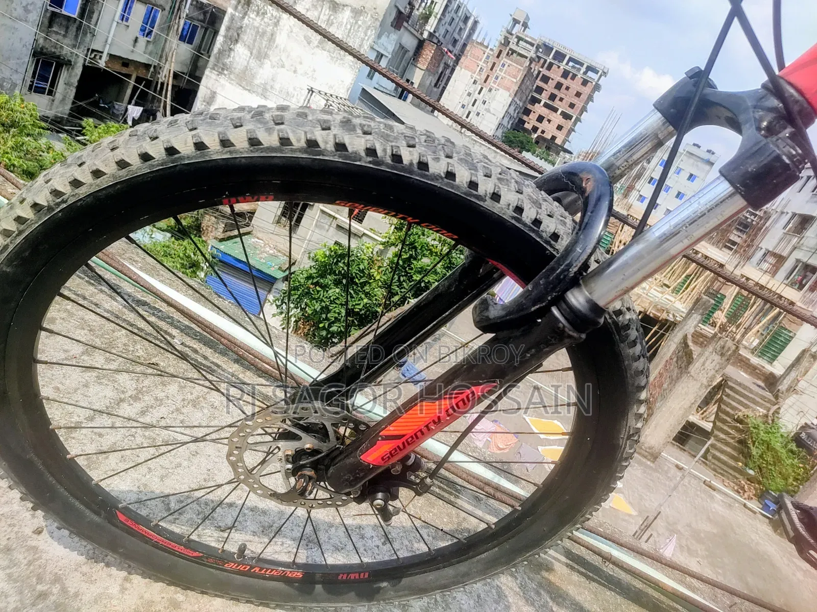 Bicycle