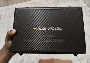 Selling MCHOSE A7X Ultra Gaming Mouse.