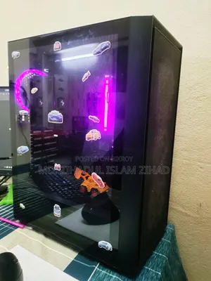 Desktop Computer 1GB SSHD+SSD 4T