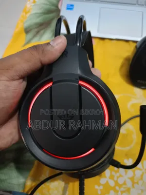 Fantech Flash Hq53 Light Weight Headphone Brand New