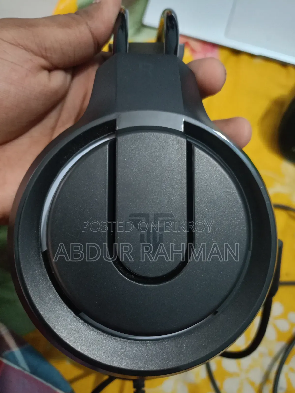 Fantech Flash Hq53 Light Weight Headphone Brand New