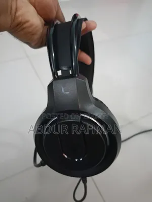Fantech Flash Hq53 Light Weight Headphone Brand New