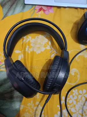 Fantech Flash Hq53 Light Weight Headphone Brand New