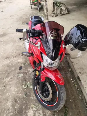 Lifan 150cc 2024 Red