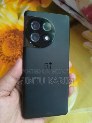 OnePlus 11R 128 GB Black