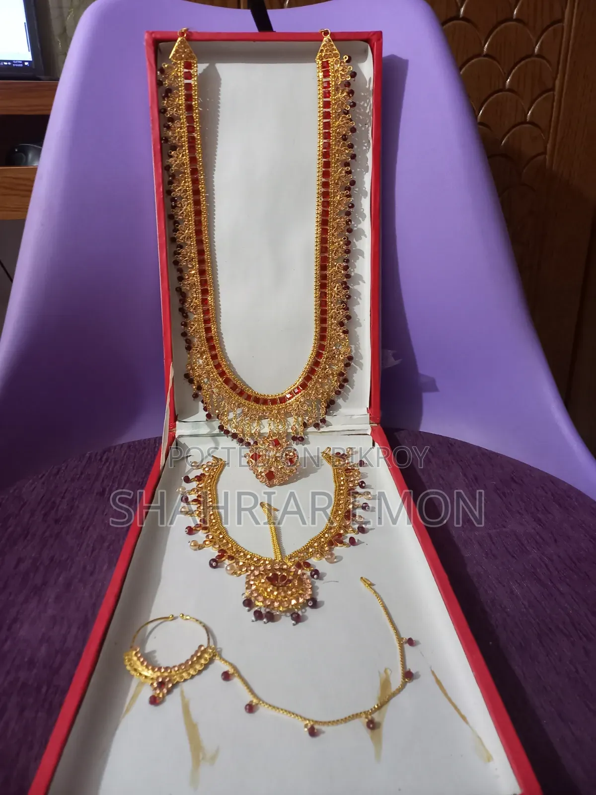Jewellery Set