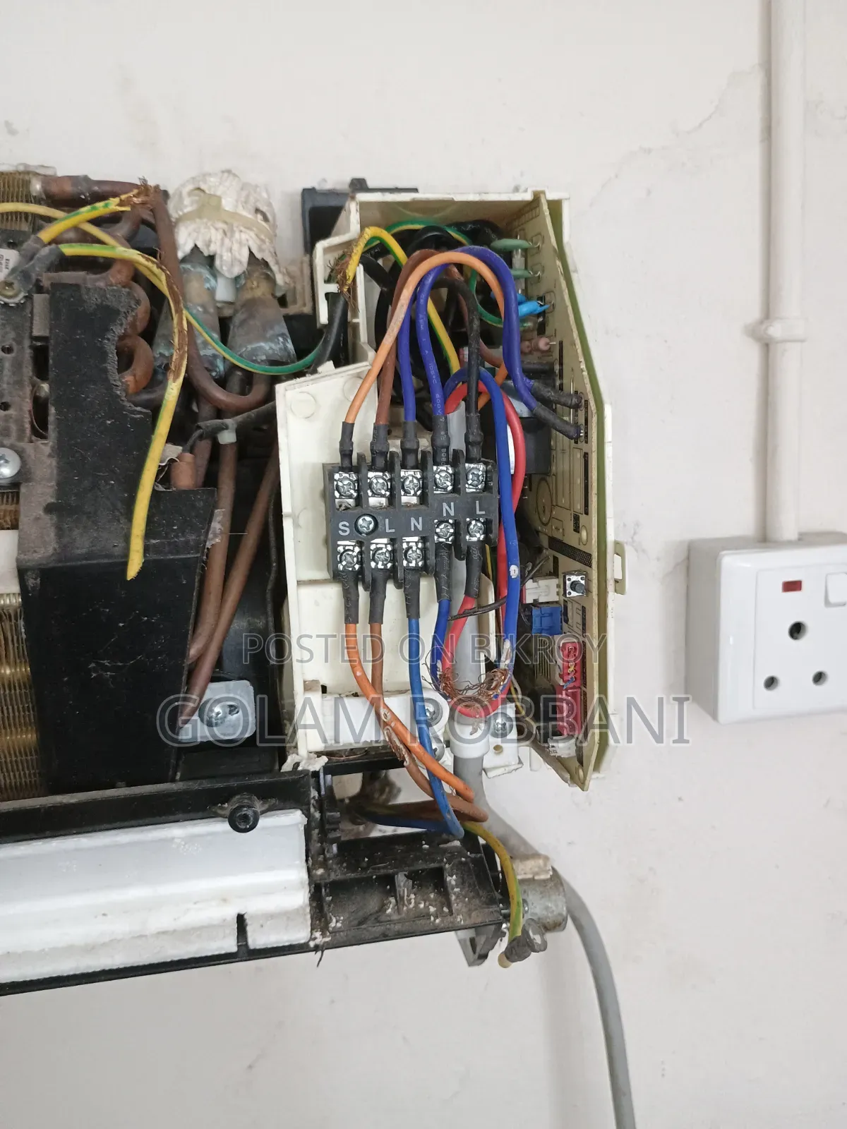 AC Home Appliances Service & Repair