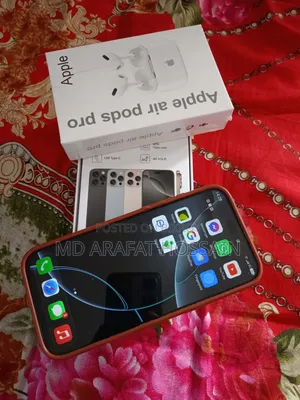 Mobile Phone 64 GB Silver