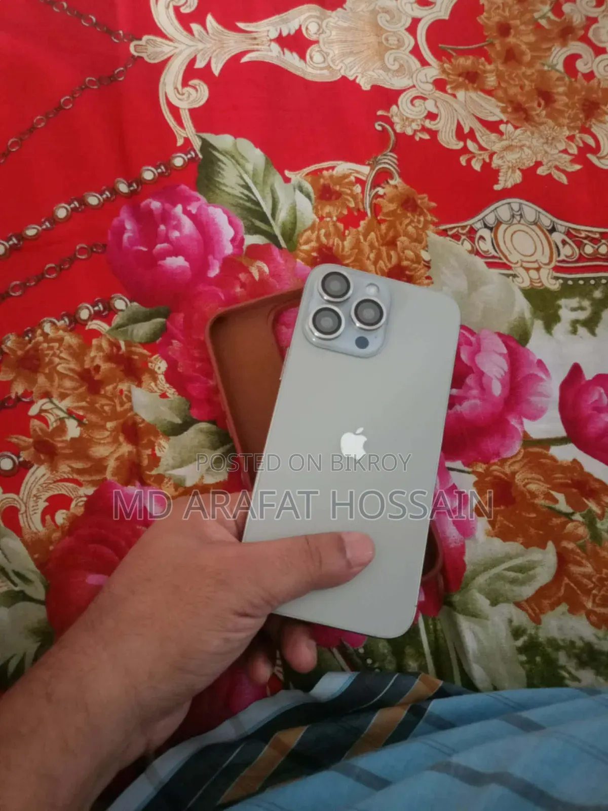 Mobile Phone 64 GB Silver